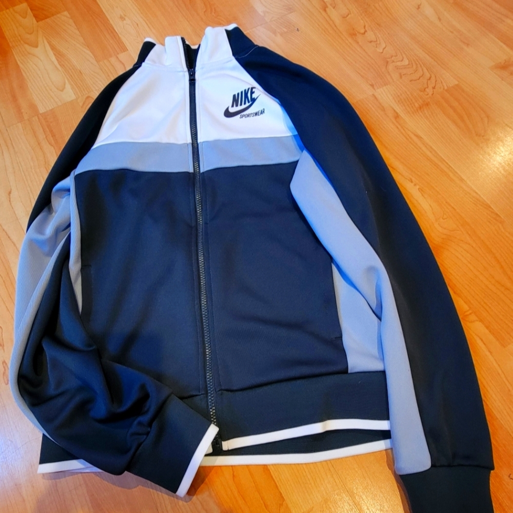Nike Sportswear High Neck Jacket